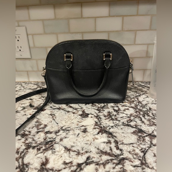 Kate Spade Black Crossbody Purse Bag - Picture 2 of 4